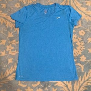 Nike dri-fit shirt